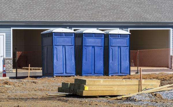 the number of portable toilets required for a construction site will depend on the size of the site and the number of workers, but construction site portable toilets can help determine the appropriate amount